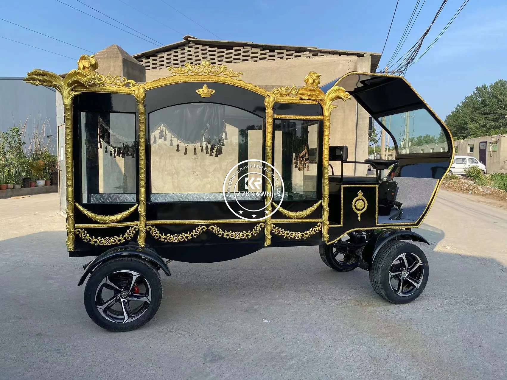 Классическая лошадь нарисованная