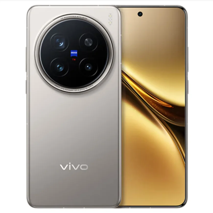 【brand+】vivo x200 pro мобильный телефон - Фотография_3