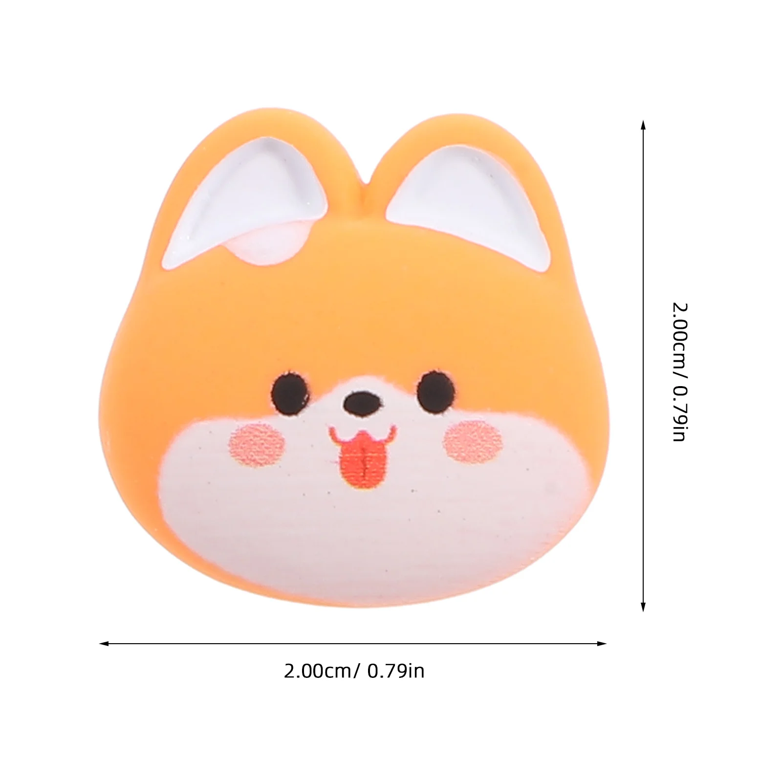 Канцелярские кнопки с животными - Фотография_3