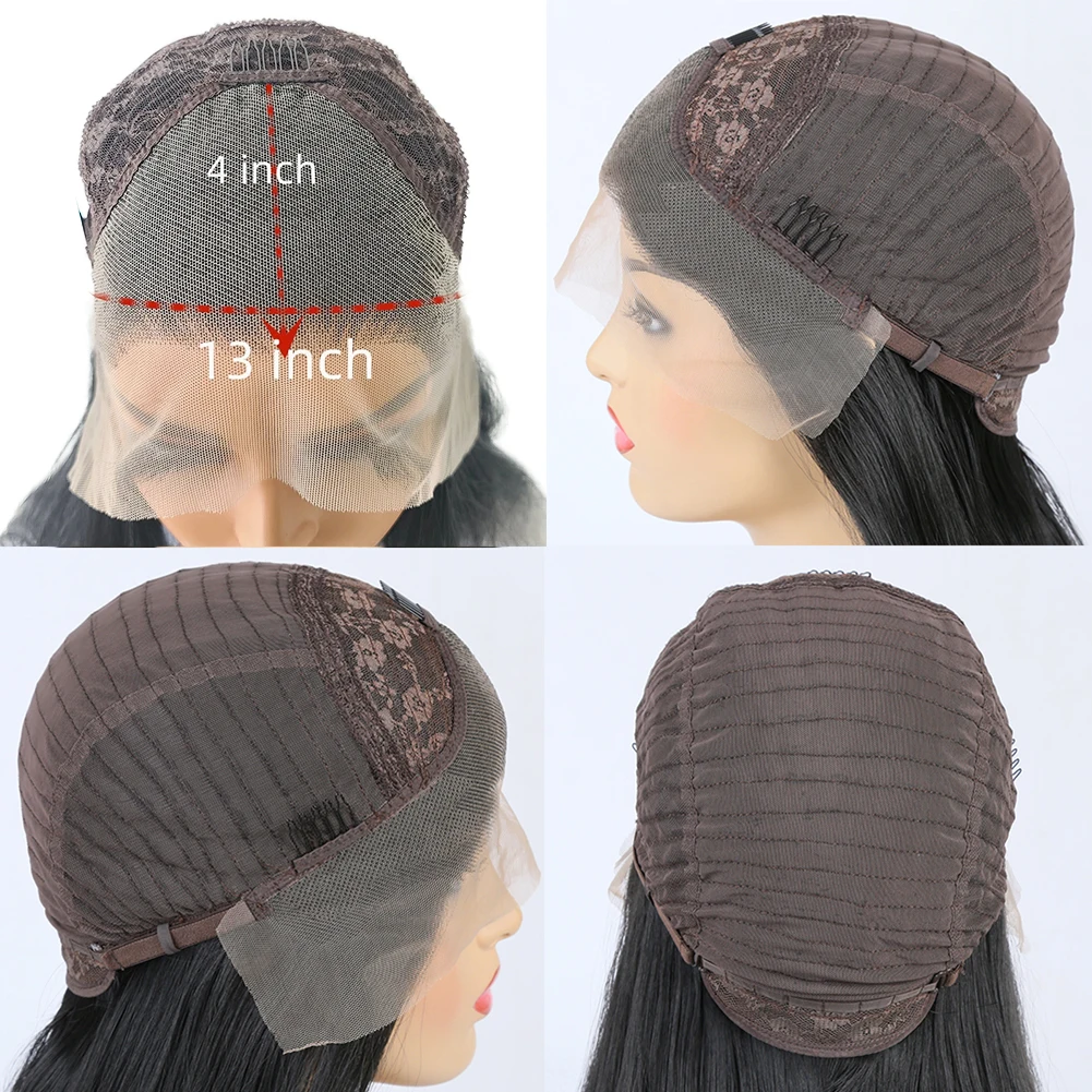 Aimeya длинный волнистый синтетический - Фотография_6