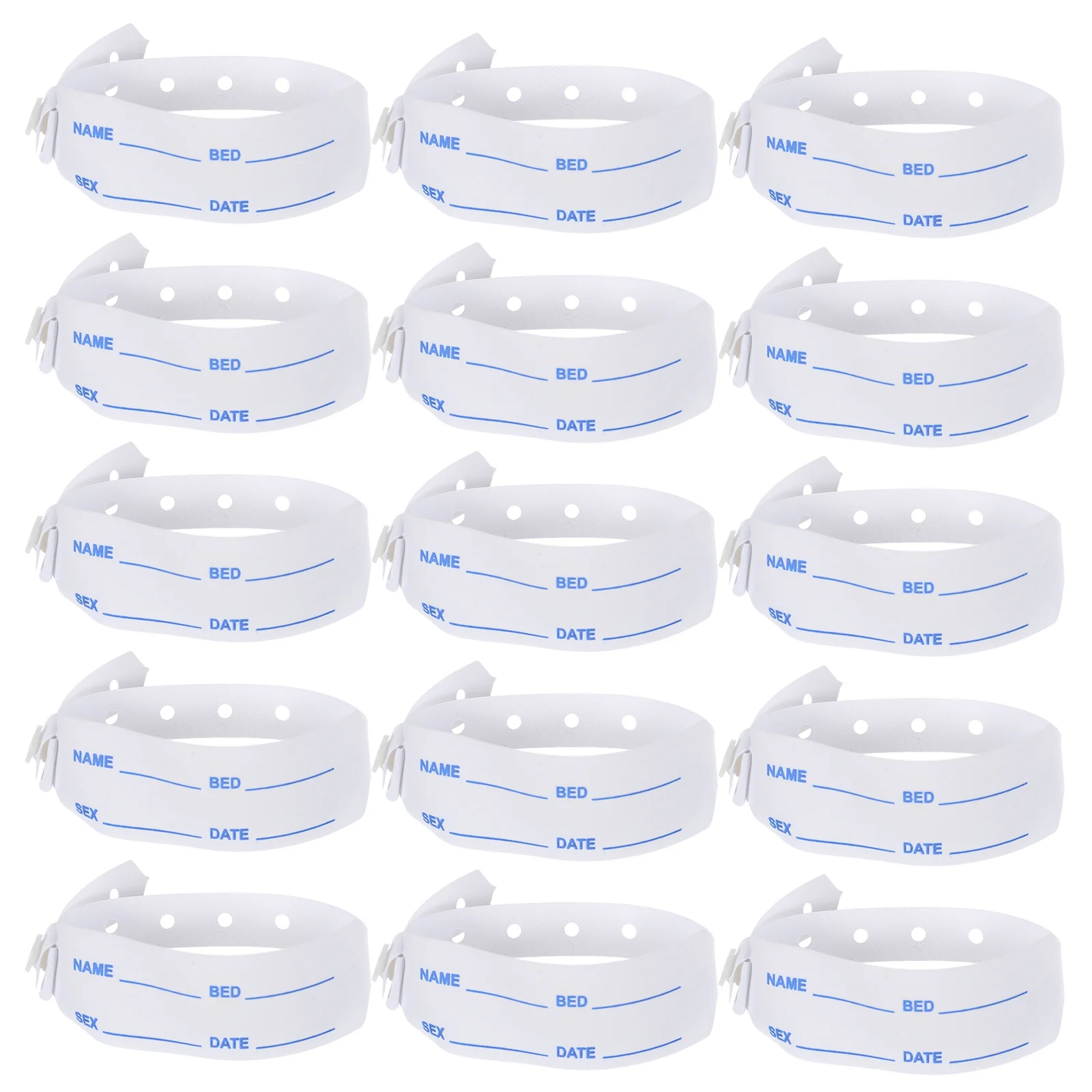 Браслеты с идентификатором пациента - Фотография_2