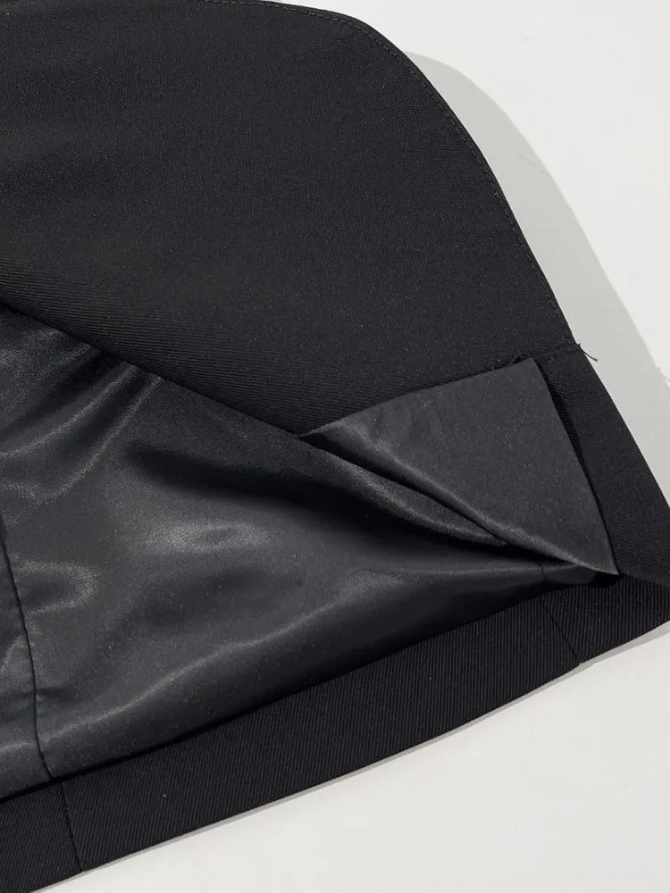 Женский сетчатый блейзер chicever - Фотография_6