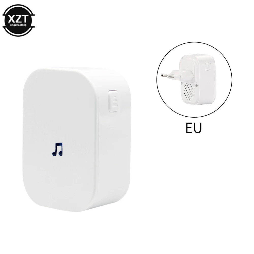 Беспроводной дверной звонок с wi-fi