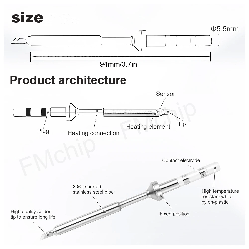 Pine64 pinecil ts101 - Фотография_5