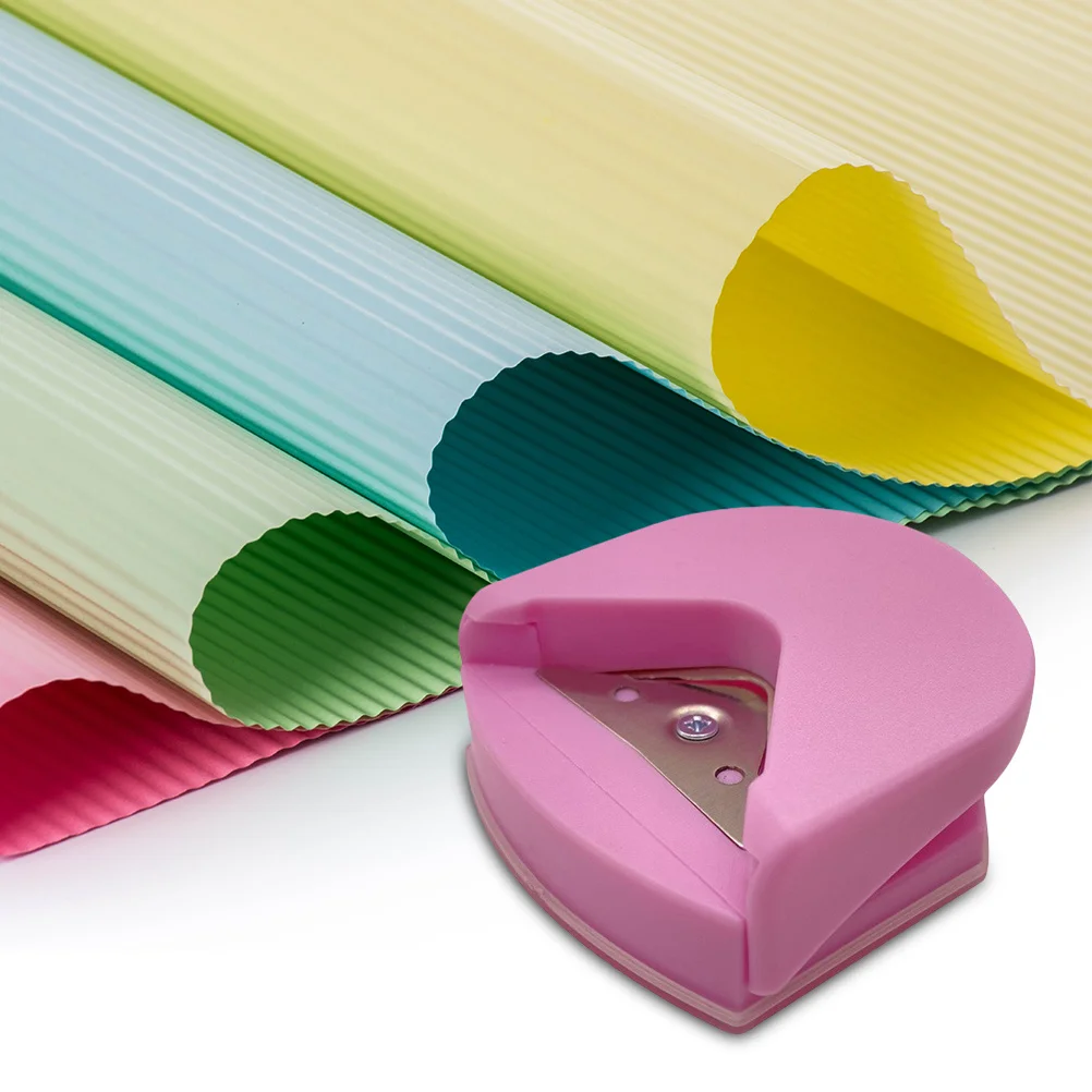 Угловой круглый дырокол - Фотография_2