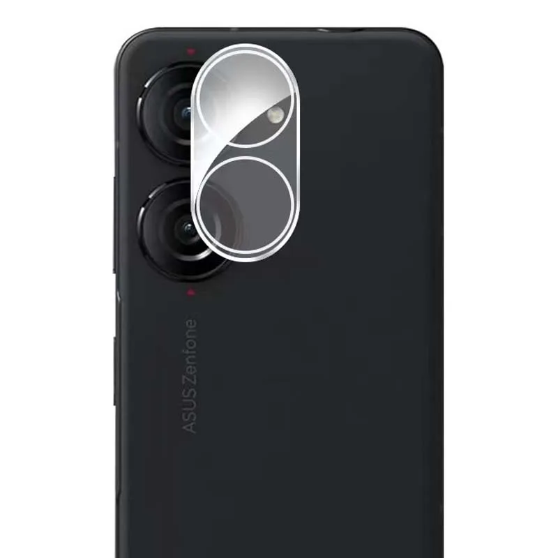Защитная пленка из закаленного стекла для камеры asus zenfone 10 9 - Фотография_5