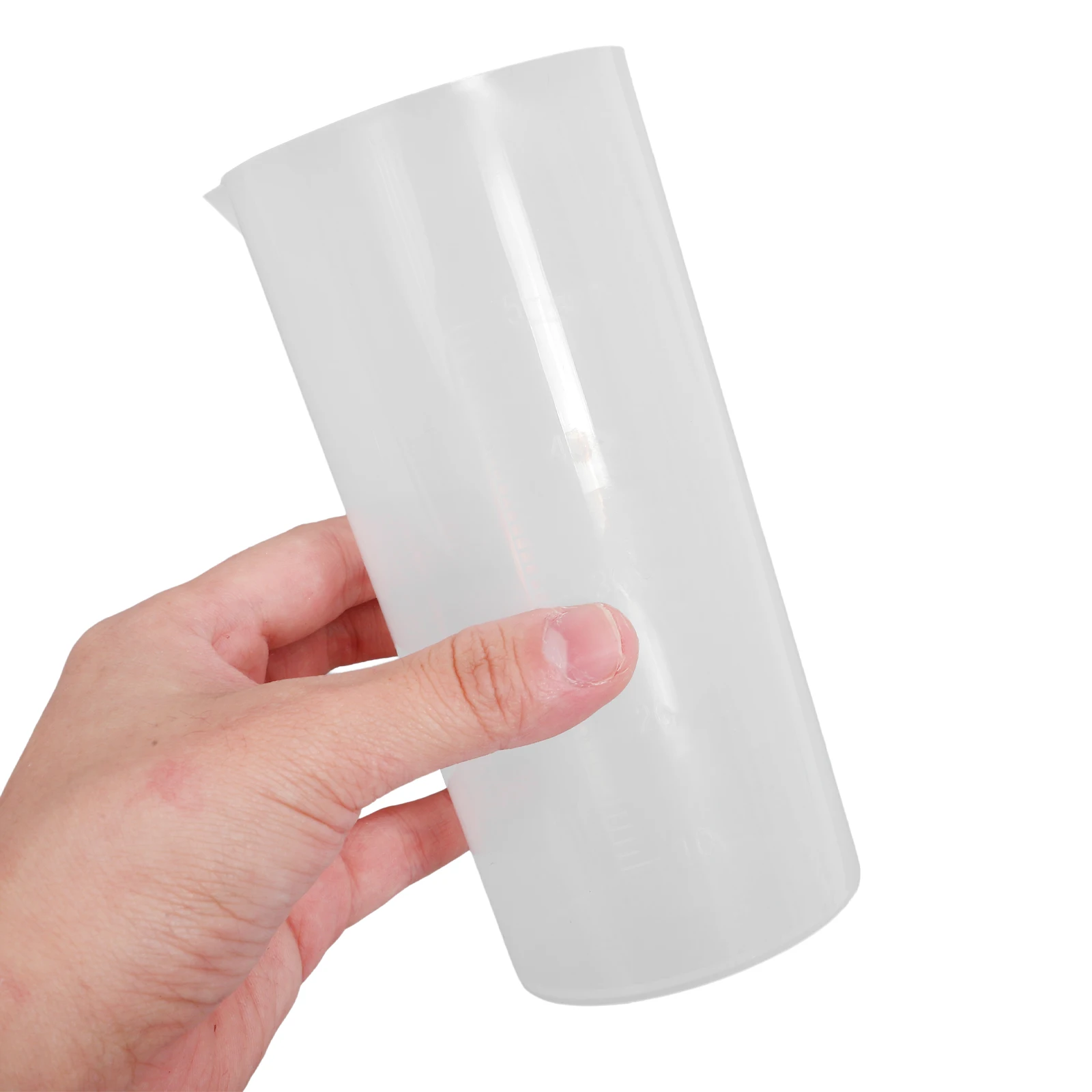 1 комплект, прозрачный дождемер - Фотография_2