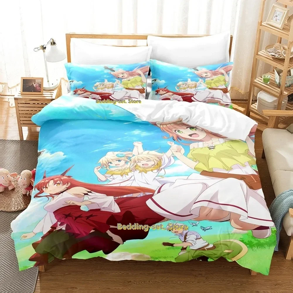 Комплект постельного белья beast tamer single twin full queen king size - Фотография_2