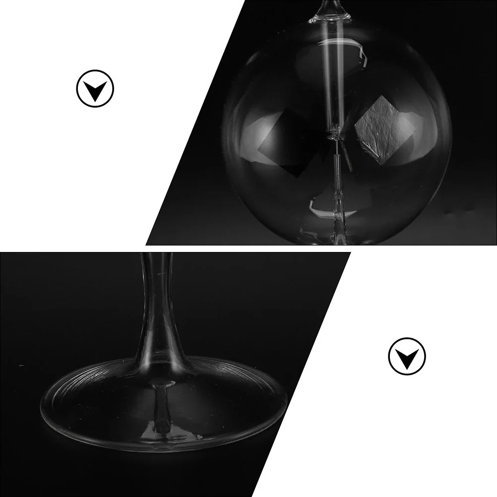 Радиометр солнечной энергии прозрачный - Фотография_3