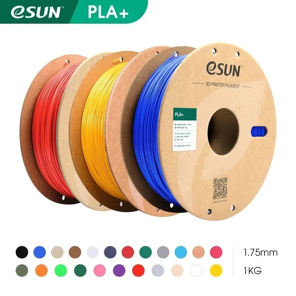 Нить esun для 3d-принтера pla + 1