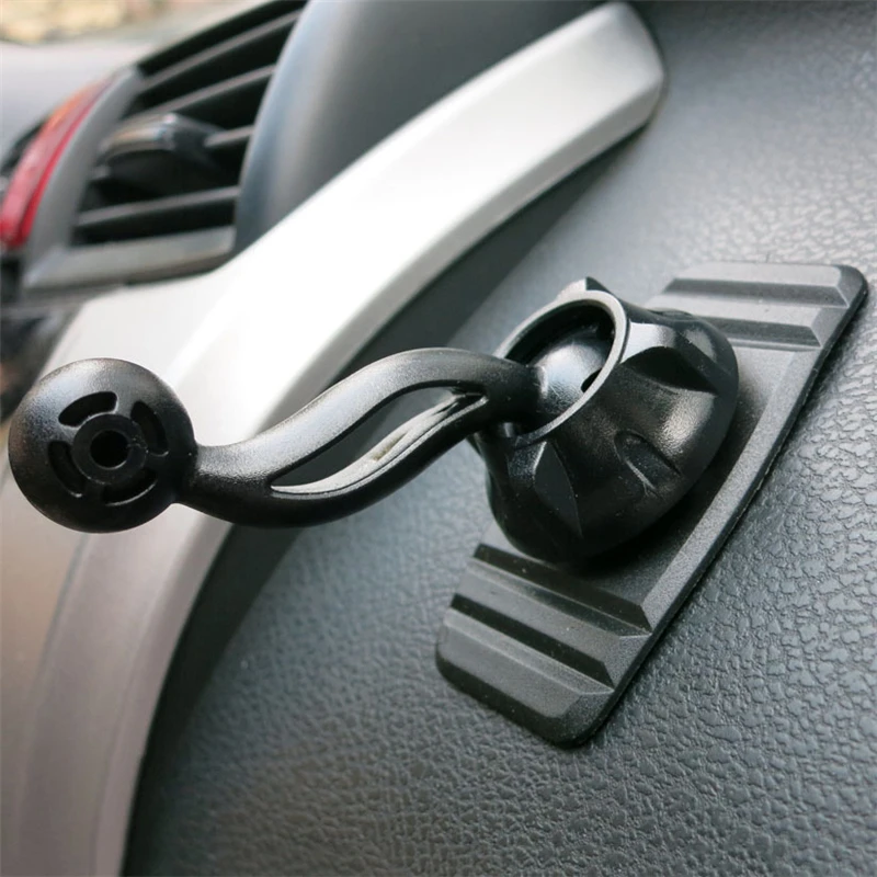 Универсальный стандартный автомобильный держатель с шариком 17 мм - Фотография_5