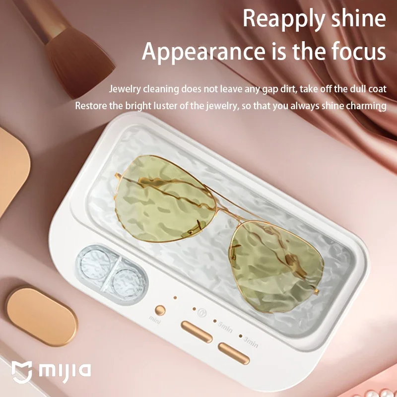 Ультразвуковой очиститель xiaomi - Фотография_2