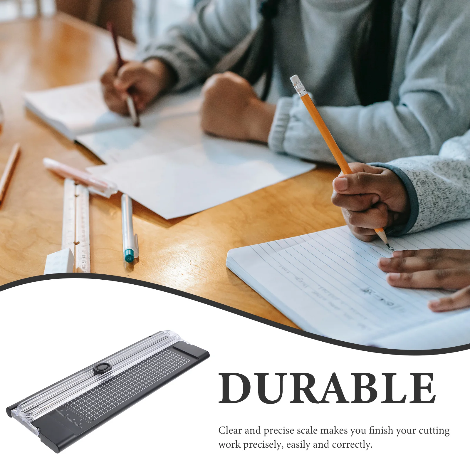 Маленький триммер для бумаги