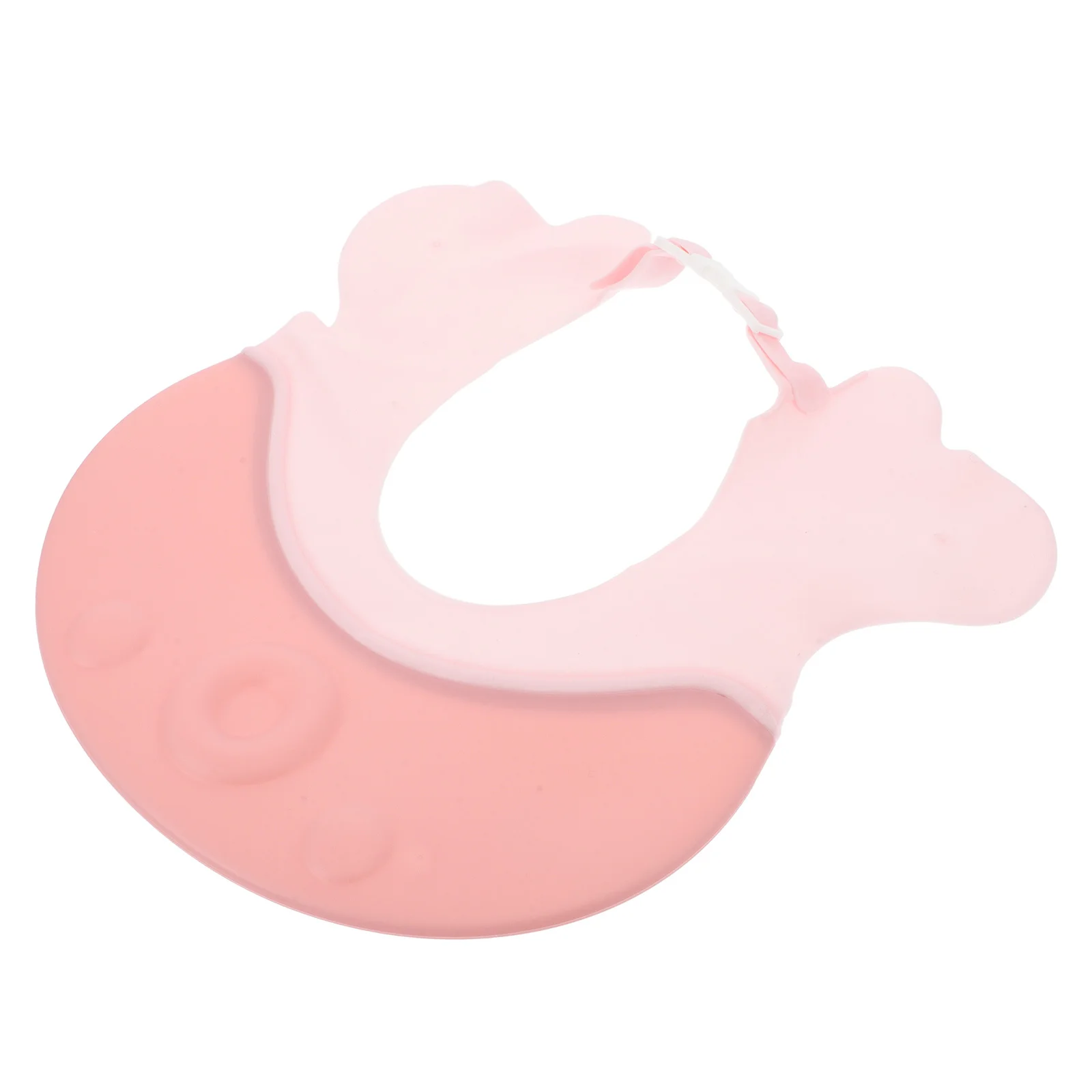 Регулируемая детская шапочка для шампуня