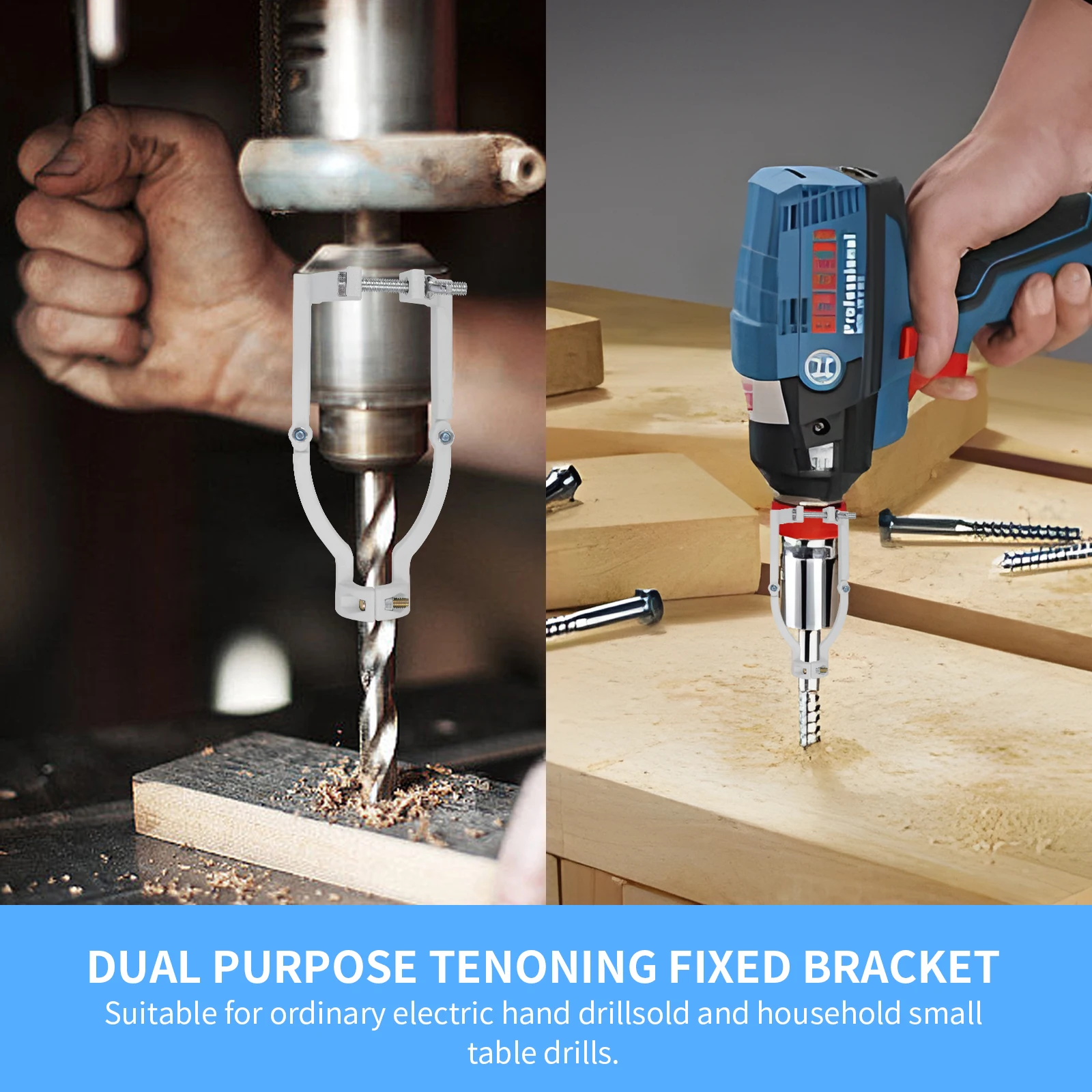 Адаптер для сверла с квадратными - Фотография_2