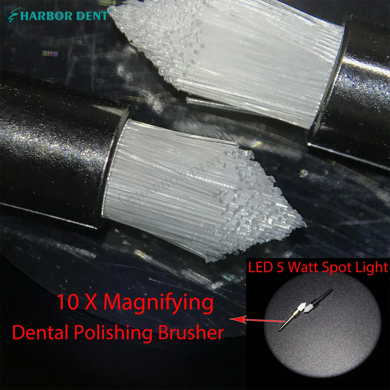 Portable dental operating binocular - Фотография_2