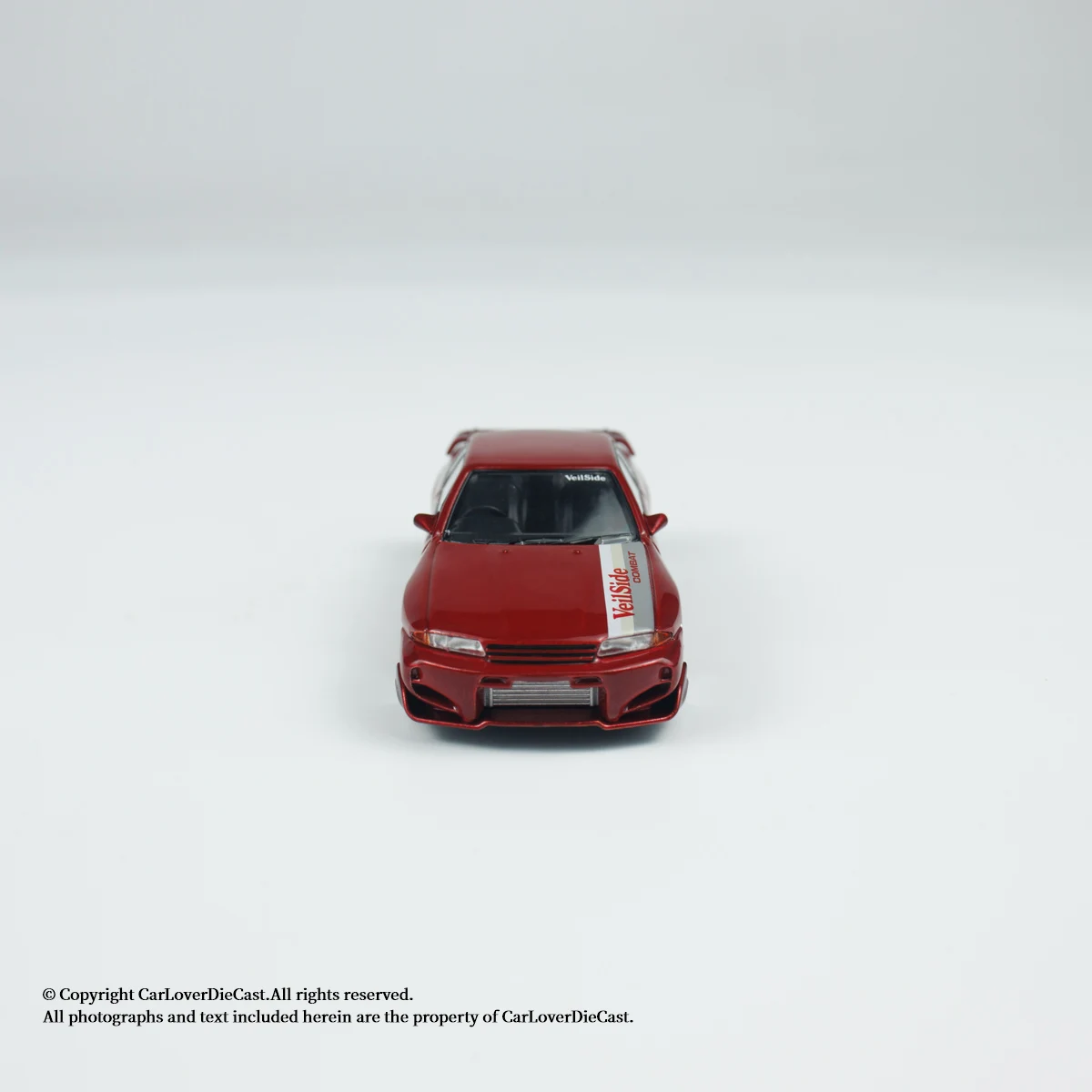Minigt 1:64 nissan skyline gt-r - Фотография_2