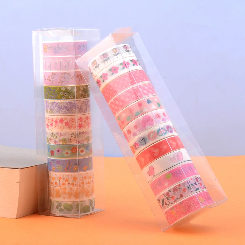 Сетка washi tape set basic masking - Фотография_2
