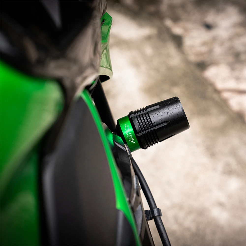 Для kawasaki ninja 400 ninja400 z400 z 400 2018-2023 2024 - Фотография_2