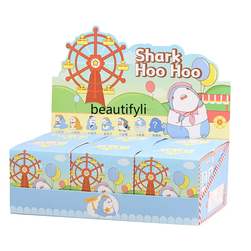Blind box girl birthday gift animal