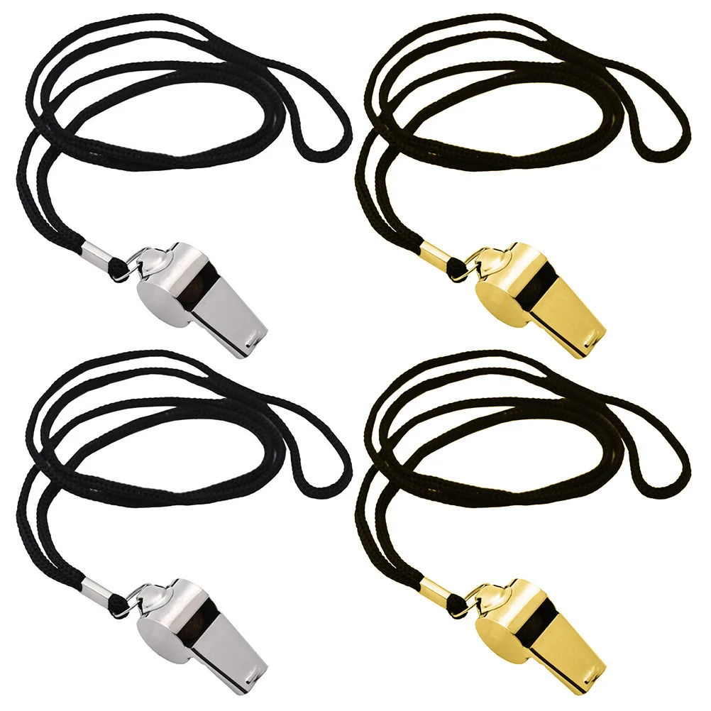 Уличный металлический свисток - Фотография_3