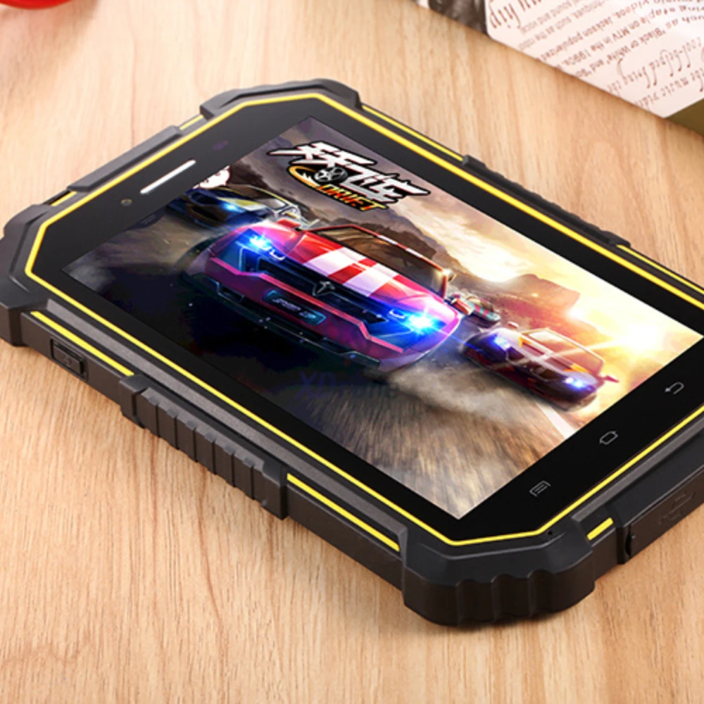 Оригинальный прочный планшетный пк m16+ ip67 android 9 - Фотография_2