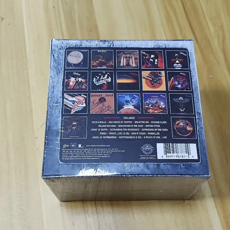Самый влиятельный британский оркестр в мире heavy metal band - Фотография_3