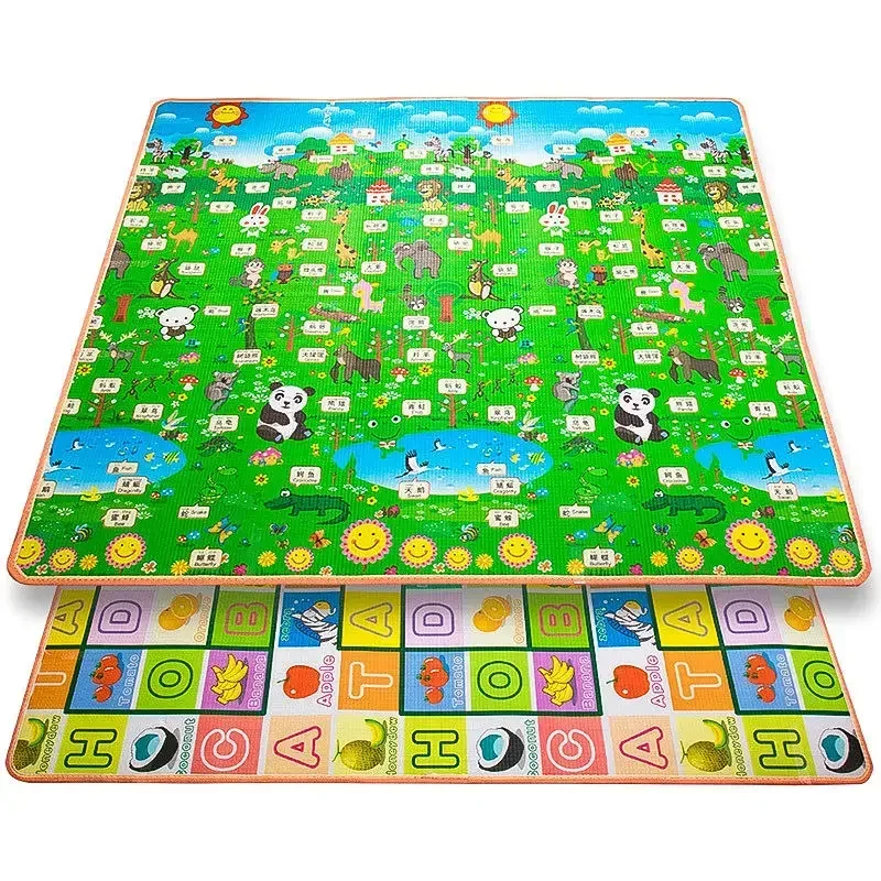 Пенопластовые детские игровые коврики - Фотография_6