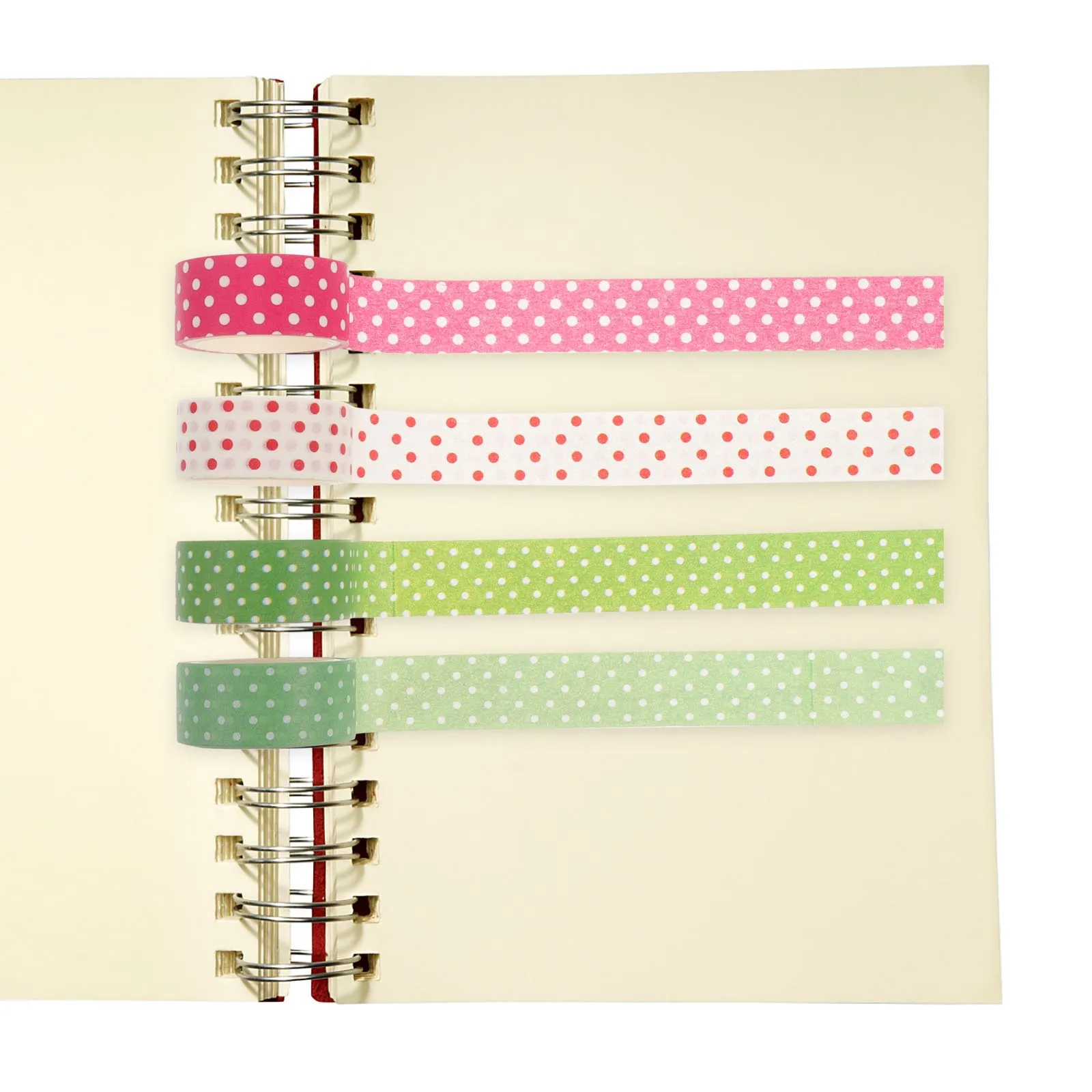 Радужная бумажная лента васи - Фотография_5