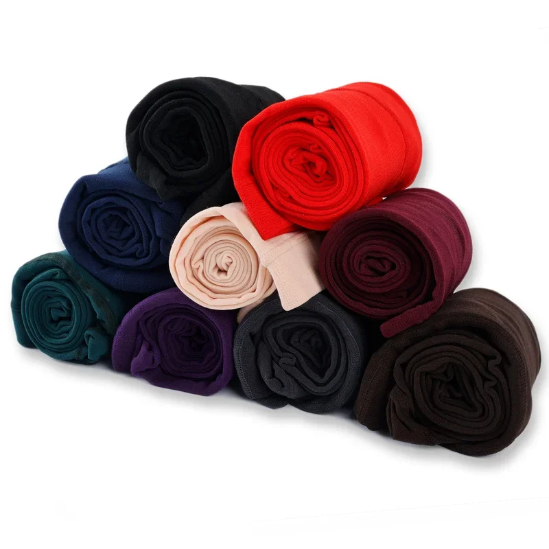 Женские зимние леггинсы - Фотография_5