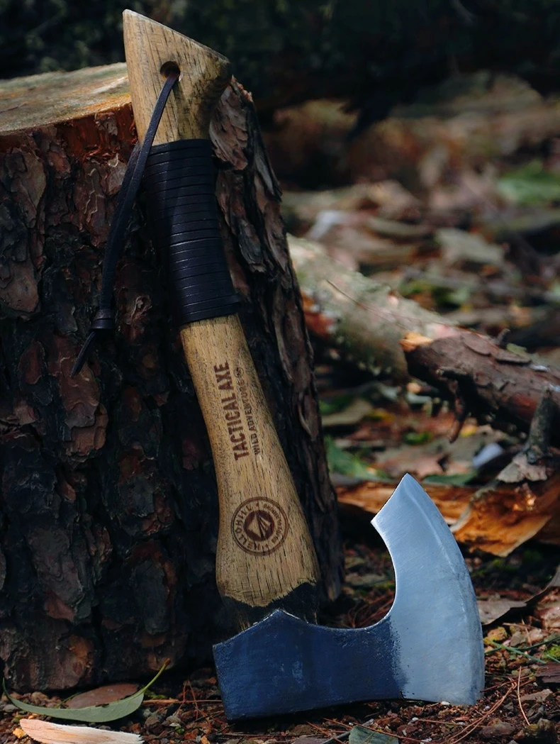 Многофункциональный боевой топор - Фотография_5