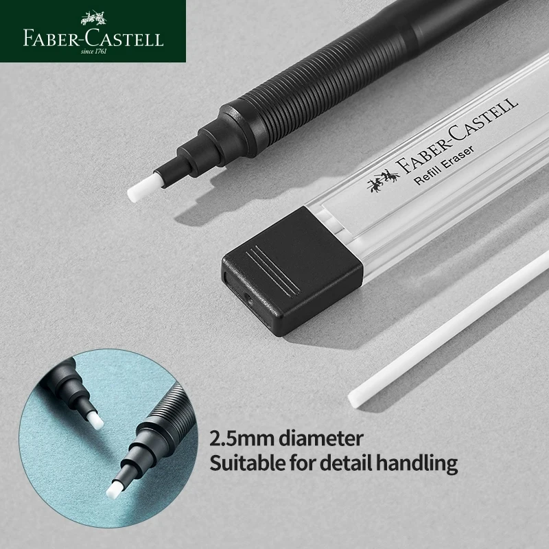 Ластик faber-castell - Фотография_3