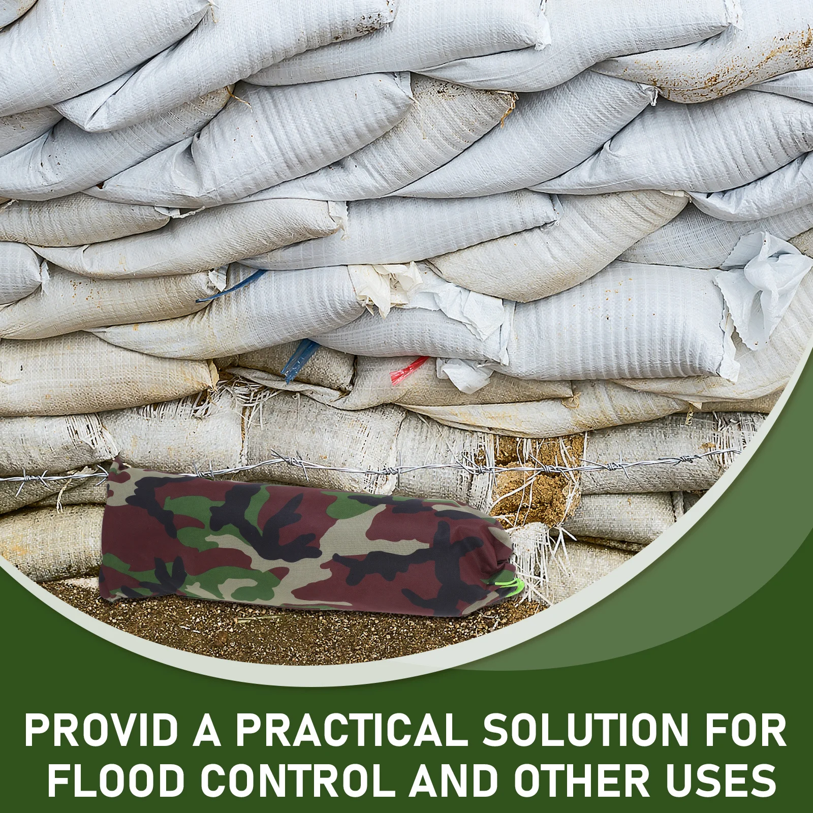 Мешок с песком, утолщенная ткань оксфорд - Фотография_4