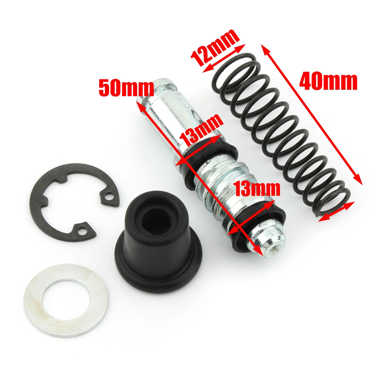 Аксессуары для мотоциклов передняя - Фотография_4