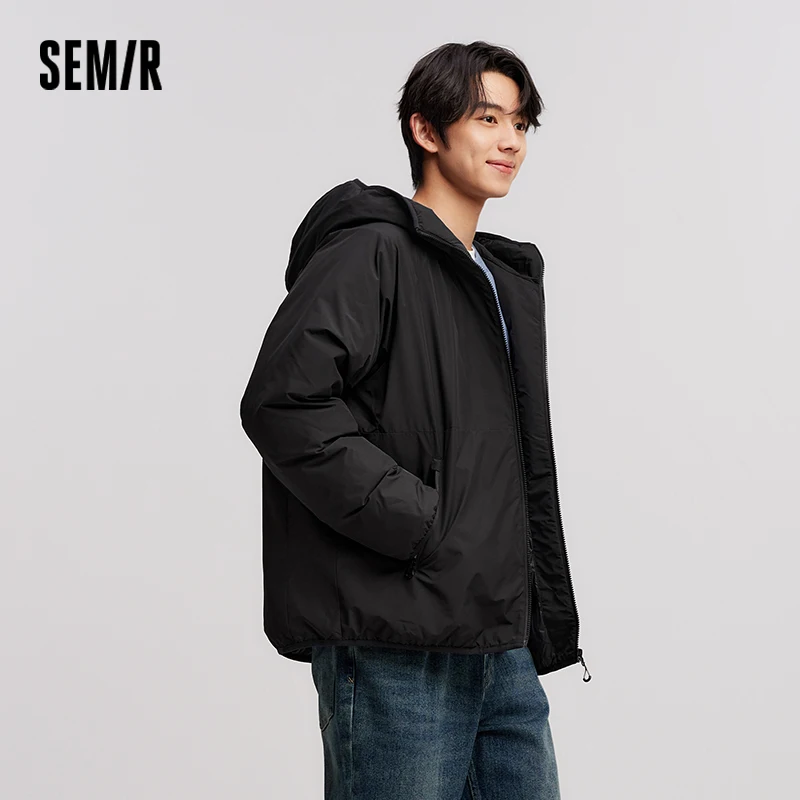 Semir down jacket men 2024 new - Фотография_2