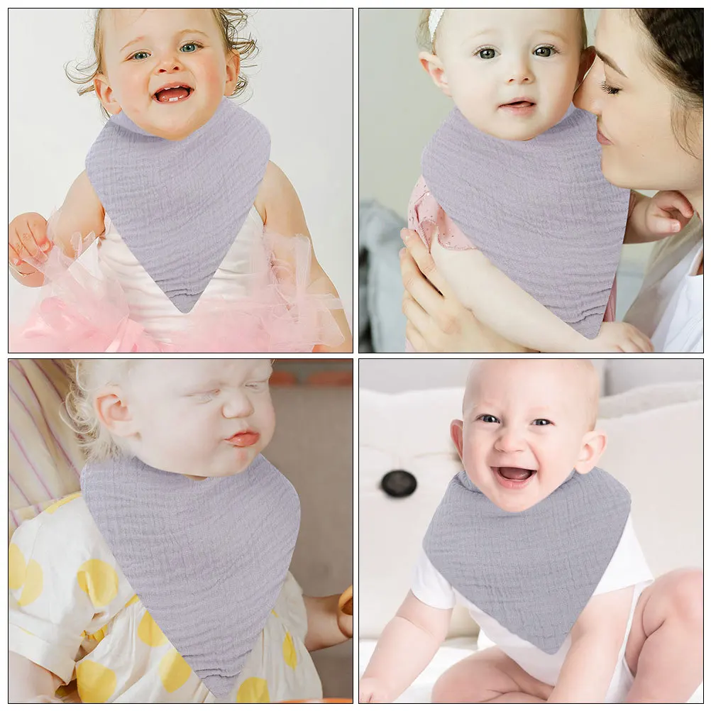 Толстые хлопковые детские нагрудники - Фотография_6