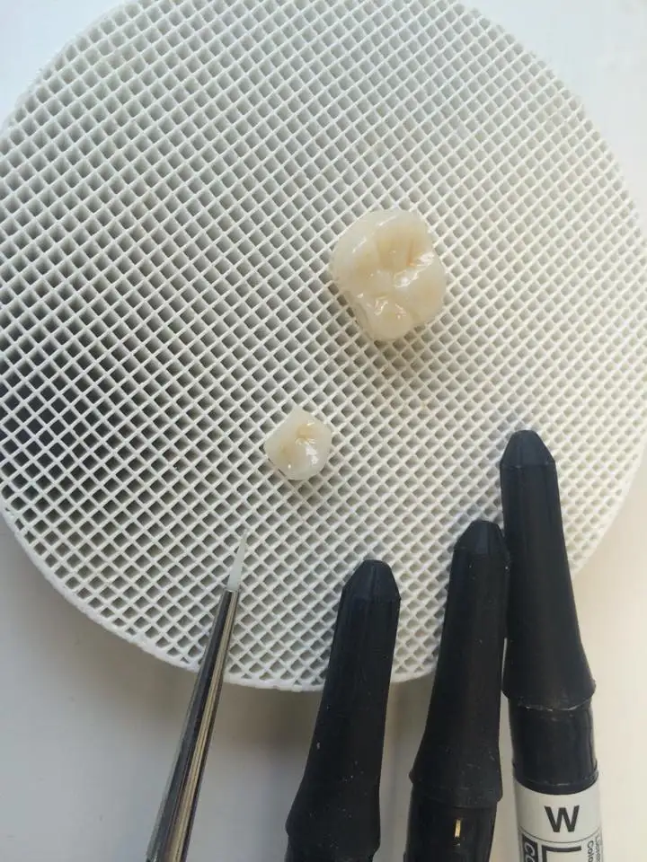 Циркониевый блок sht preshade vita - Фотография_3