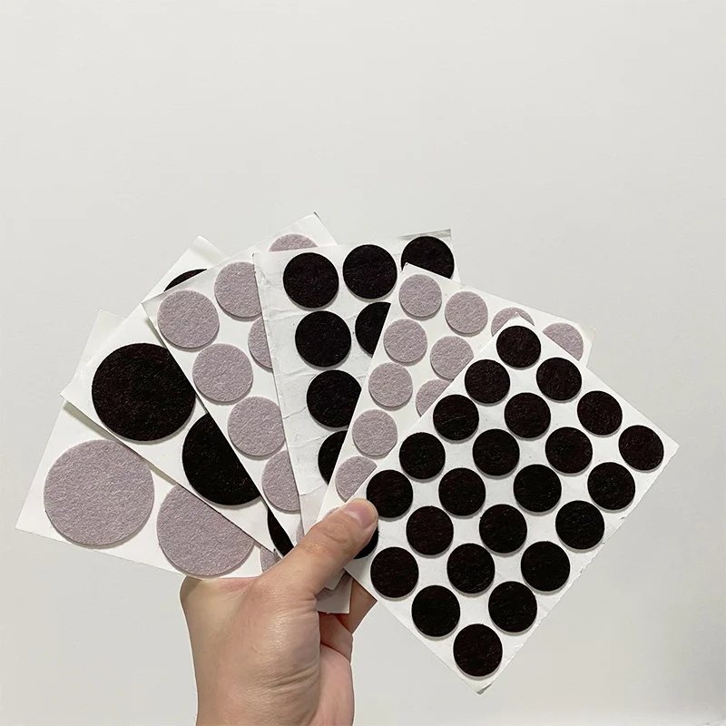 Фетровые накладки на ножки стула - Фотография_6