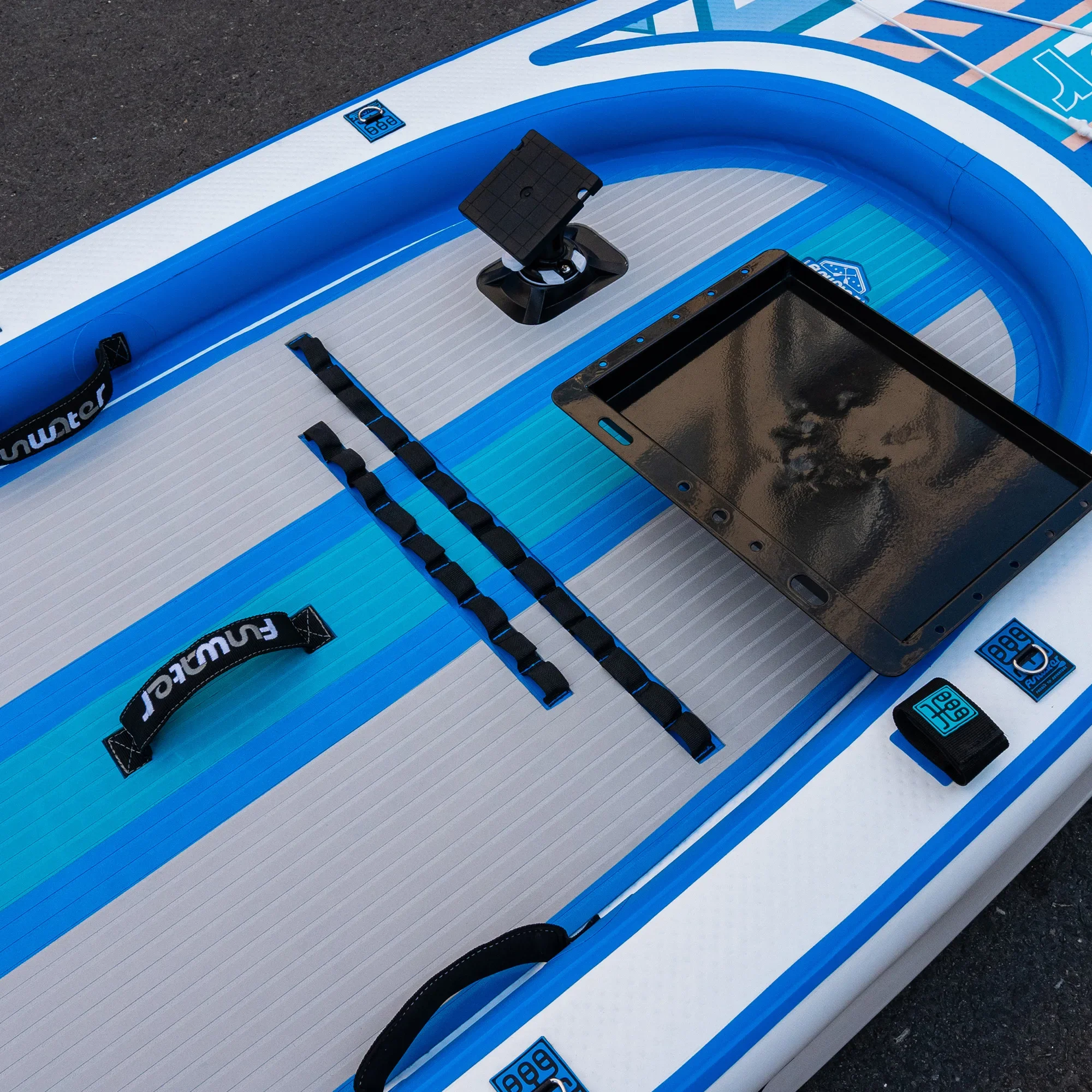 Большая доска для рыбалки - Фотография_3