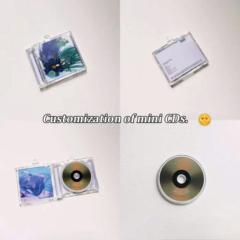 Брелки для мини-альбомов - Фотография_2