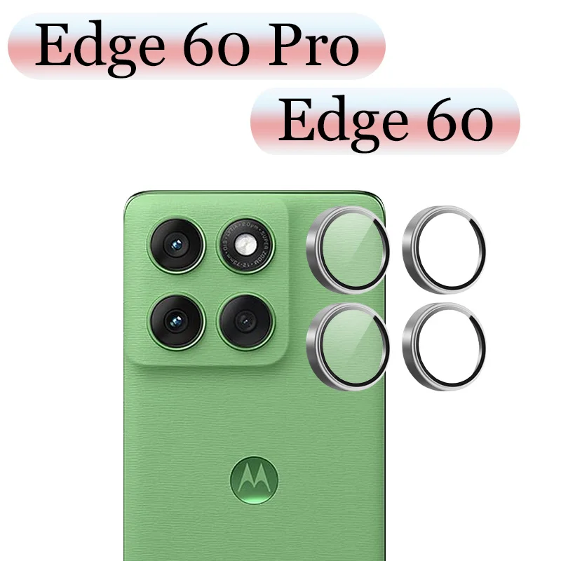 Защитное кольцо matel для камеры motorola moto edge 60pro edge60