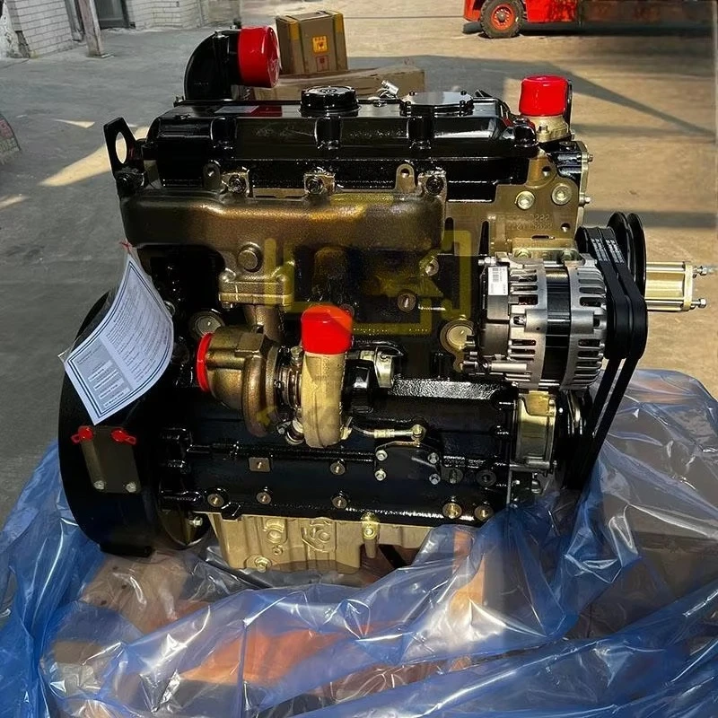 Двигатель perkins 1104d-44ta nm83505r 83 квт