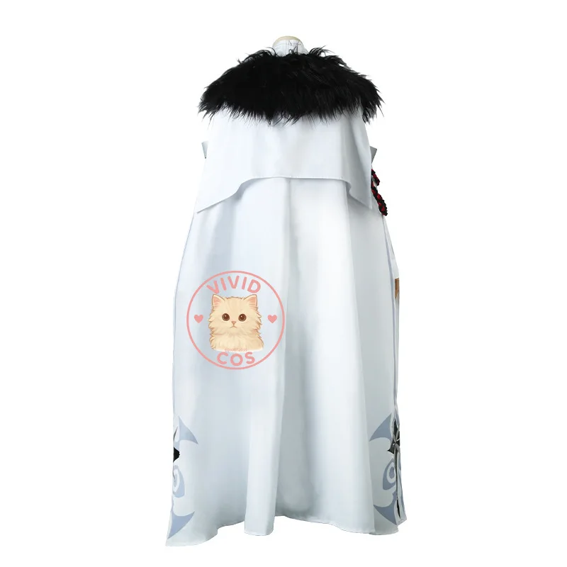 Genshin impact harbinger косплей - Фотография_4