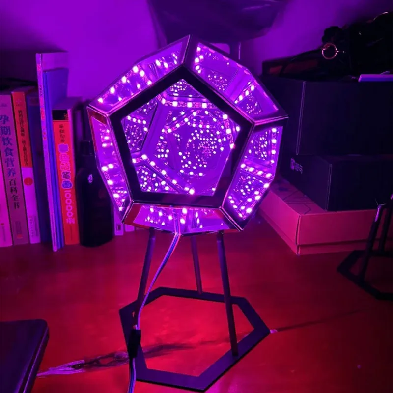 D2 infinity dodecahedron gaming - Фотография_6