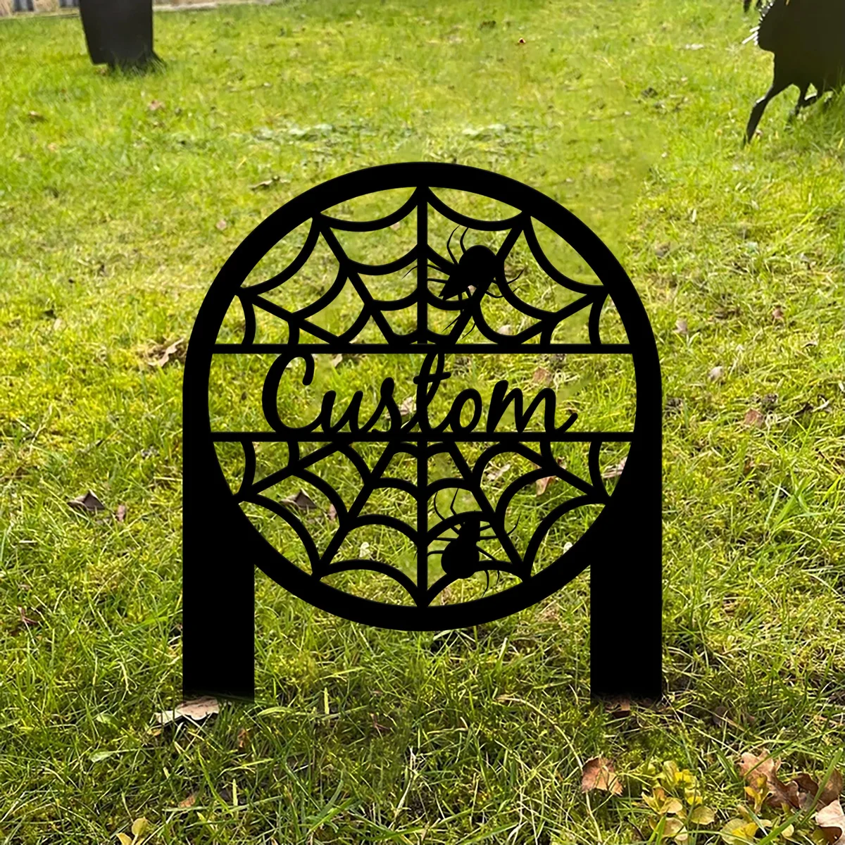 Металлическая стойка spiderweb - Фотография_3