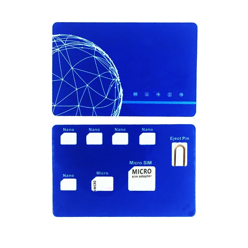 Набор для нано-sim-карты