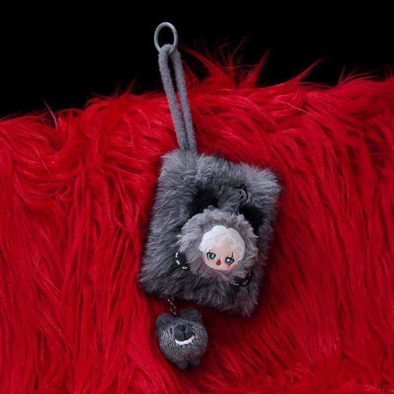 Подлинная popmart skullpanda «вы - Фотография_5