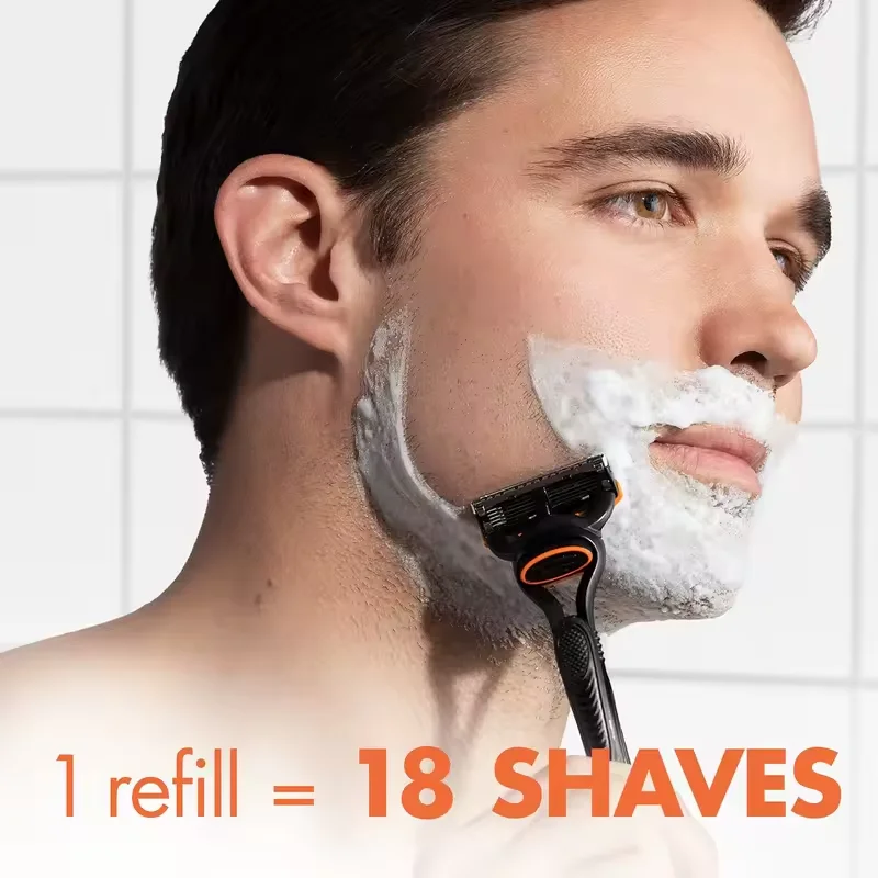 Бритва, бритва gillette fusion 5 - Фотография_5