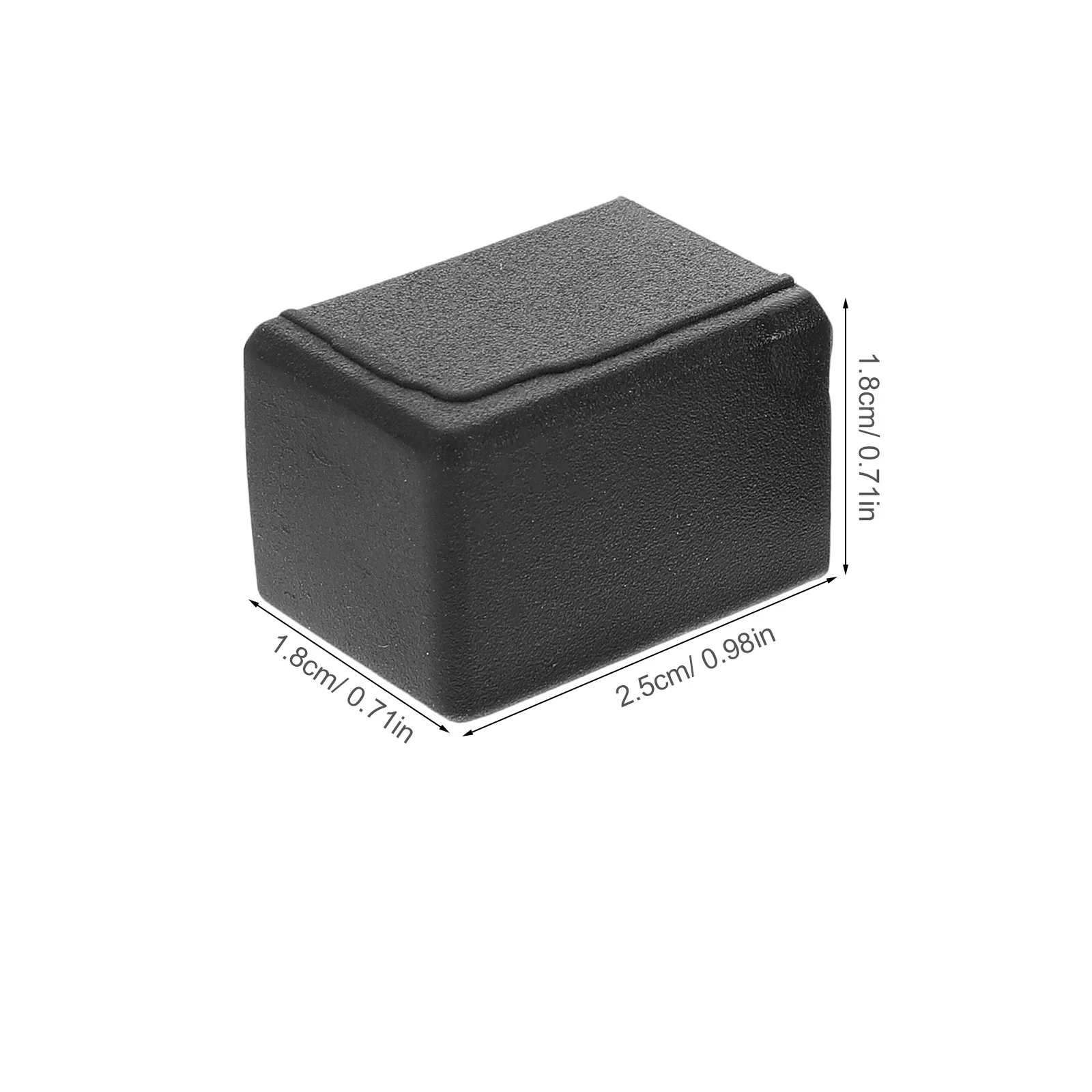 Прозрачные силиконовые защитные уголки в форме детских ящиков - Фотография_5