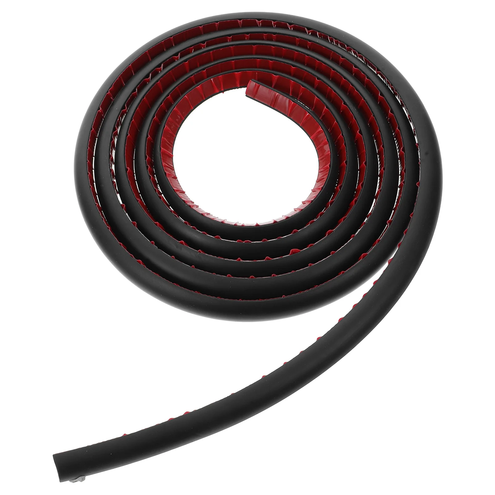 3-метровая четверть пвх круглая накладка - Фотография_4